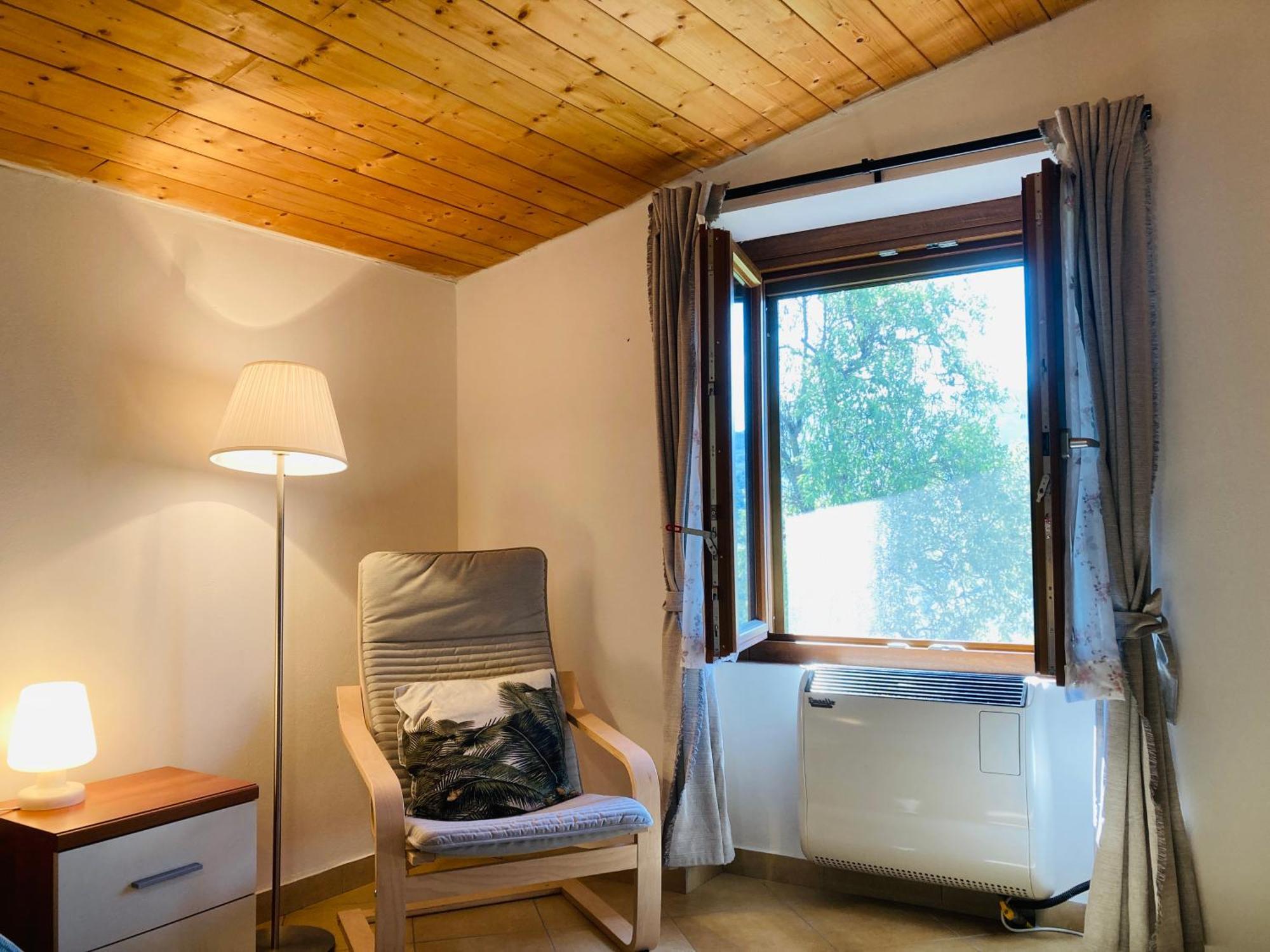 Casa Nella Natura A Bobbio Exterior foto